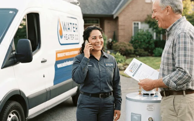 Water Heater Repair Leslie, MO FAQs